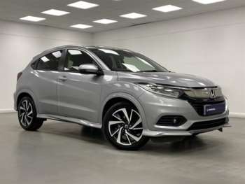 2019 - 1.5 i-VTEC EX CVT 5dr