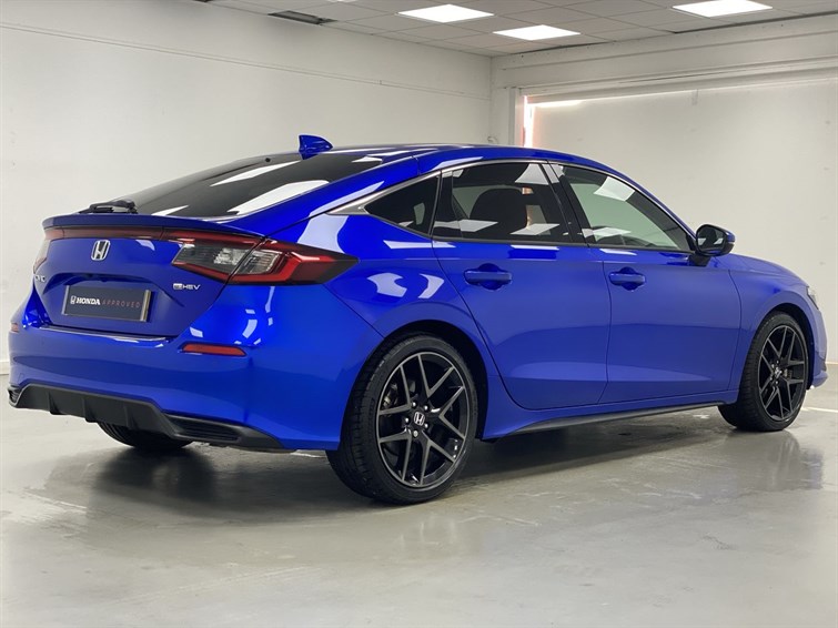 Used Honda Civic 2023 for sale - 77941461: Photo 12