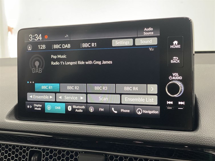 Used Honda Civic 2023 for sale - 77941461: Photo 48