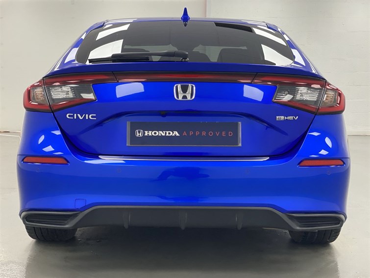 Used Honda Civic 2023 for sale - 77941461: Photo 7