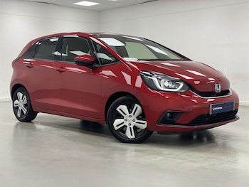 Honda Jazz feature image