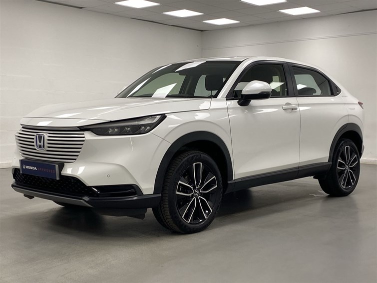 Used Honda HR-V 2022 for sale - 77210486: Photo 10