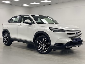 Honda HR-V feature image