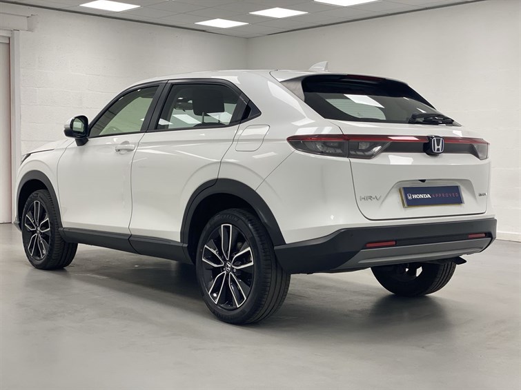 Used Honda HR-V 2022 for sale - 77210486: Photo 3