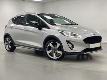 Used Ford Fiesta 2019 for sale - 79808990: Photo