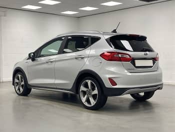 Used Ford Fiesta 2019 for sale - 79808990: Photo