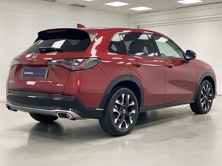 Used Honda ZR-V 2025 for sale - 77840837: Photo 12