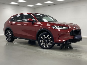 Honda ZR-V feature image