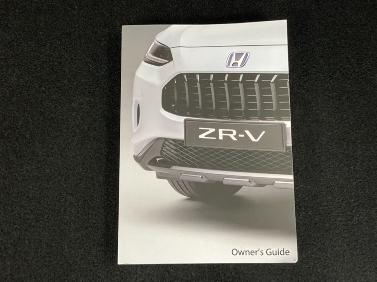 Used Honda ZR-V 2025 for sale - 77840837: Photo 55