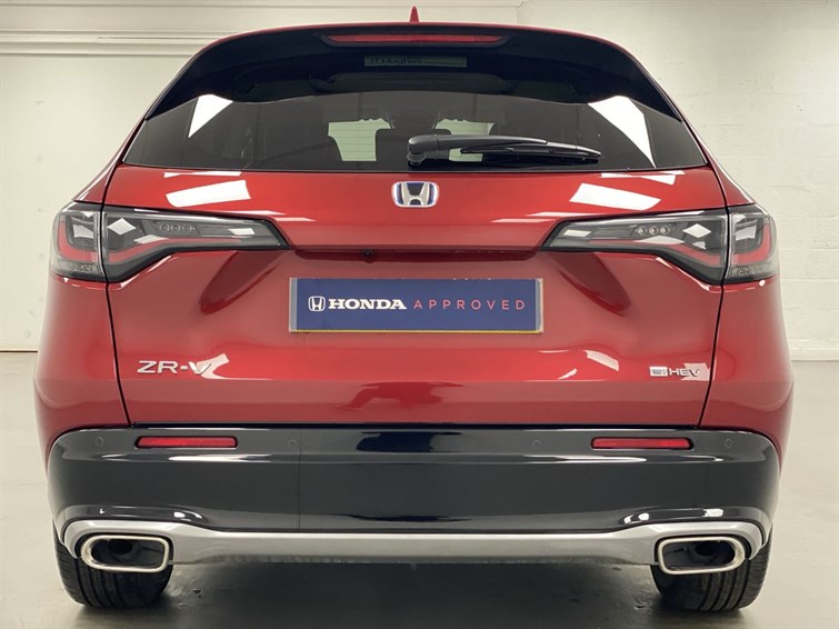 Used Honda ZR-V 2025 for sale - 77840837: Photo 7