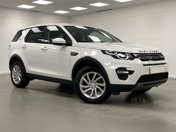 Used Land Rover Discovery Sport 2018 for sale - 78431050: Photo