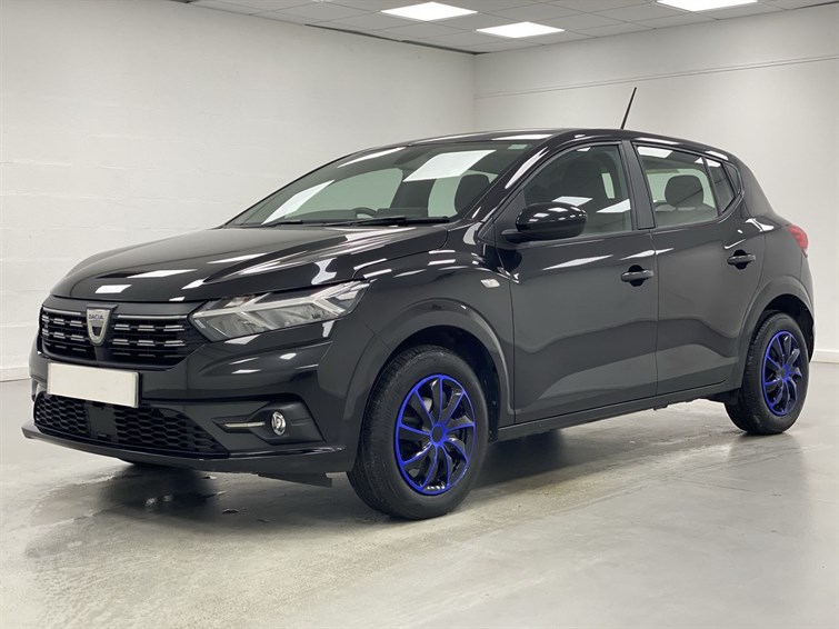 Used Dacia Sandero 2022 for sale - 77210481: Photo 10