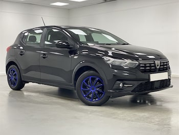 Dacia Sandero feature image