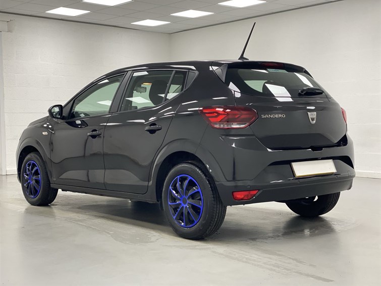 Used Dacia Sandero 2022 for sale - 77210481: Photo 3