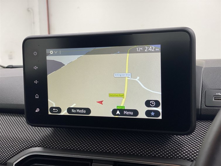 Used Dacia Sandero 2022 for sale - 77210481: Photo 47