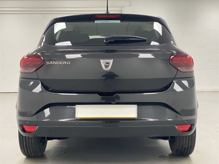 Used Dacia Sandero 2022 for sale - 77210481: Photo 7