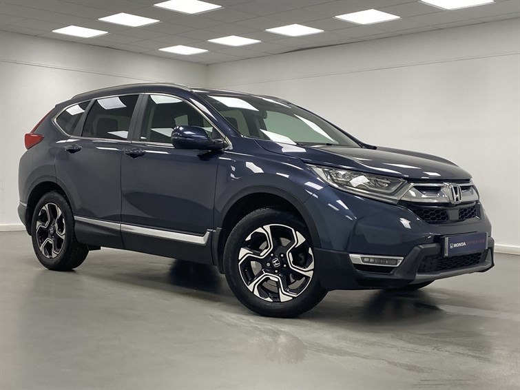 Used Honda CR-V 2018 for sale - 77739300: Photo 1