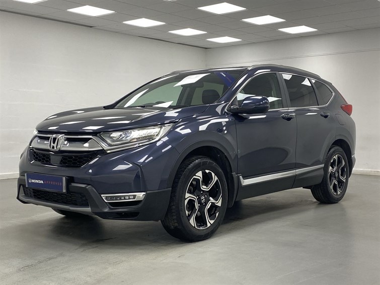 Used Honda CR-V 2018 for sale - 77739300: Photo 10
