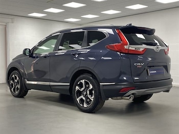 Used Honda CR-V 2018 for sale - 77739300: Photo