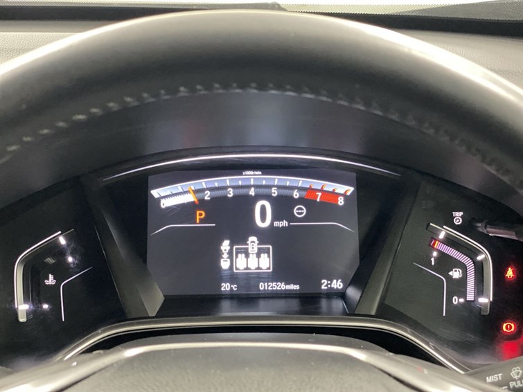 Used Honda CR-V 2018 for sale - 77739300: Photo 40