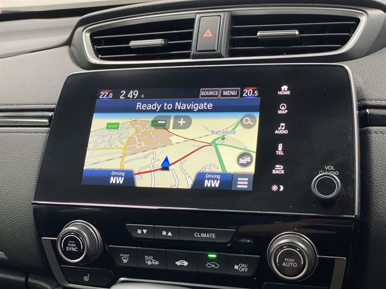 Used Honda CR-V 2018 for sale - 77739300: Photo 47