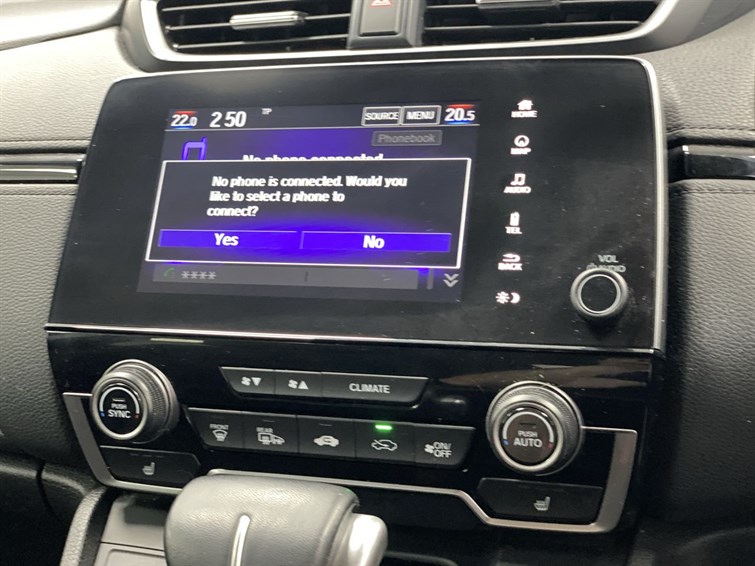 Used Honda CR-V 2018 for sale - 77739300: Photo 49