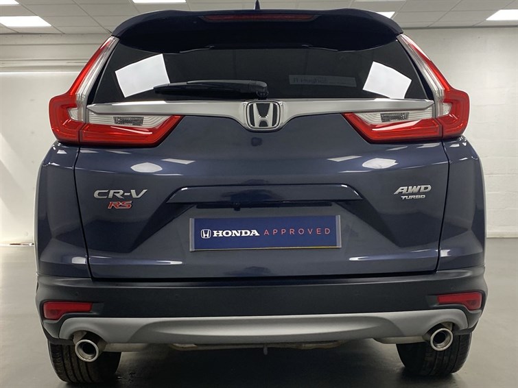 Used Honda CR-V 2018 for sale - 77739300: Photo 7