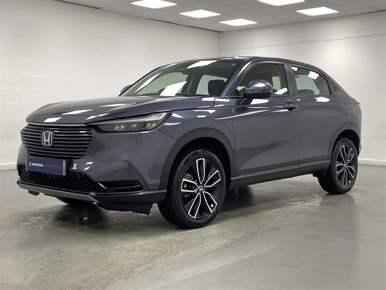 Used Honda HR-V 2022 for sale - 77210515: Photo 10