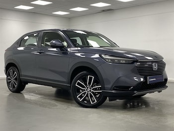 Honda HR-V feature image