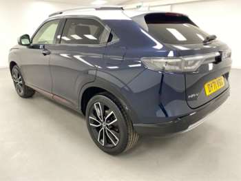 Used Honda HR-V 2022 for sale - 74752361: Photo
