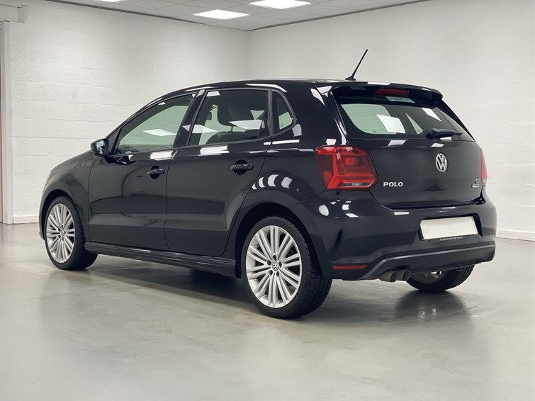 Used Volkswagen Polo 2016 for sale - 77575907: Photo 3