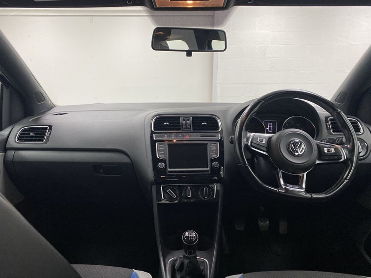 Used Volkswagen Polo 2016 for sale - 77575907: Photo 4