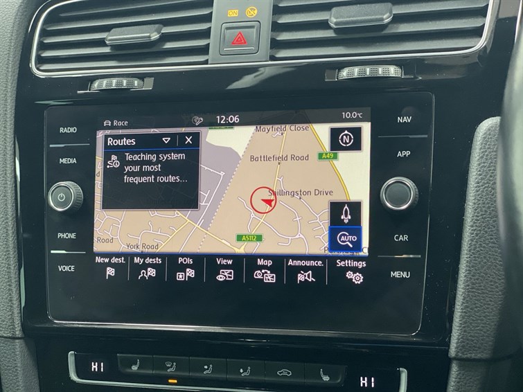 Used Volkswagen Golf 2018 for sale - 77785590: Photo 47