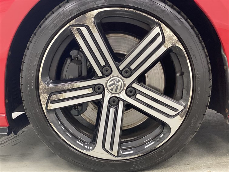 Used Volkswagen Golf 2018 for sale - 77785590: Photo 9