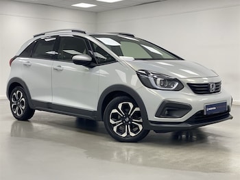 Honda Jazz feature image