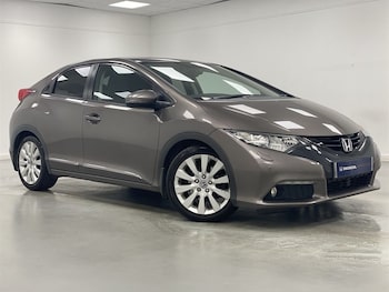 Used Honda Civic 2014 for sale - 79238000: Photo