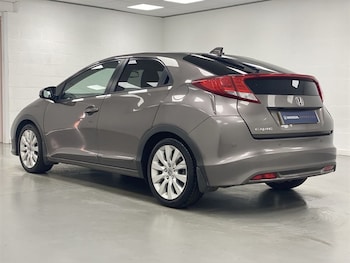 Used Honda Civic 2014 for sale - 79238000: Photo