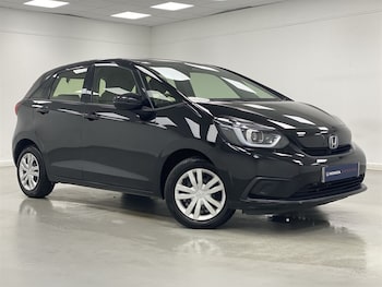 Honda Jazz feature image