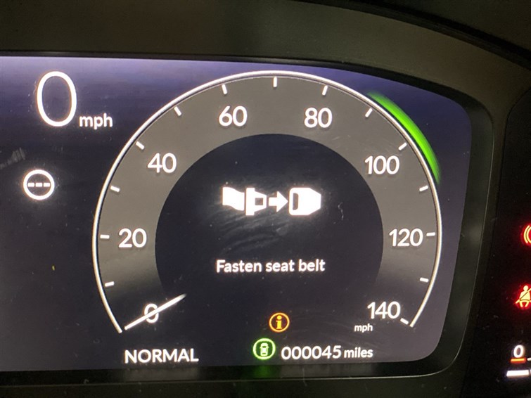 Used Honda CR-V 2025 for sale - 77210662: Photo 11