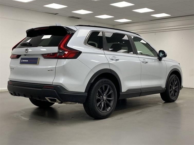 Used Honda CR-V 2025 for sale - 77210662: Photo 12