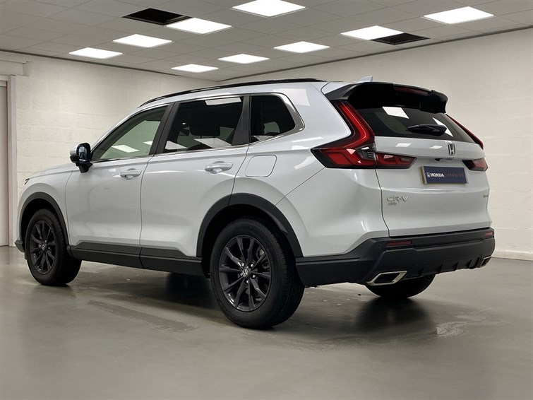 Used Honda CR-V 2025 for sale - 77210662: Photo 3