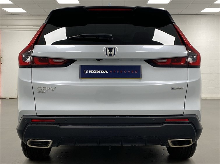 Used Honda CR-V 2025 for sale - 77210662: Photo 7