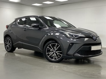 Used Toyota C-HR 2020 for sale - 79077286: Photo