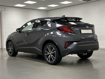 Used Toyota C-HR 2020 for sale - 79077286: Photo