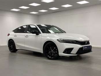 2023 - 2.0 eHEV Sport 5dr CVT