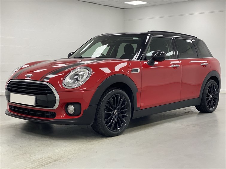 Used MINI Clubman 2018 for sale - 77210439: Photo 10