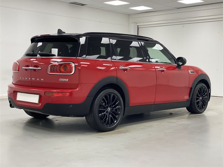 Used MINI Clubman 2018 for sale - 77210439: Photo 12