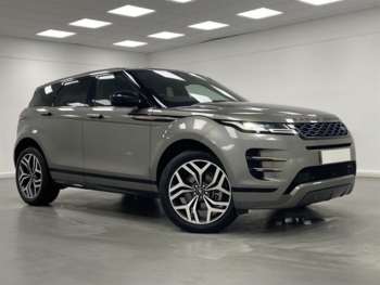 2022 - 1.5 P300e R-Dynamic HSE 5dr Auto