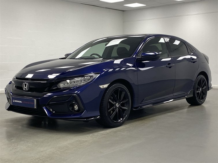 Used Honda Civic 2021 for sale - 77268790: Photo 10