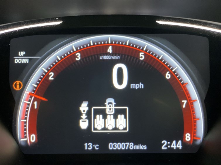 Used Honda Civic 2021 for sale - 77268790: Photo 11